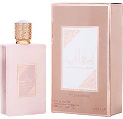 ASDAAF AMEERAT AL ARAB PRIVE ROSE by Lattafa
