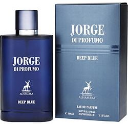 MAISON ALHAMBRA JORGE DI PROFUMO DEEP BLUE by Maison Alhambra