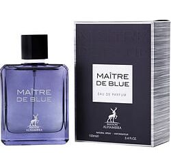 MAISON ALHAMBRA MAITRE DE BLUE by Maison Alhambra