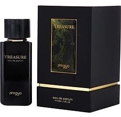 ZIMAYA TREASURE by Zimaya