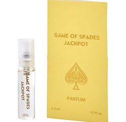 JO MILANO GAME OF SPADES JACKPOT by Jo Milano