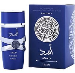 LATTAFA ASAD ZANZIBAR by Lattafa