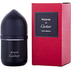 PASHA DE CARTIER NOIR ABSOLU by Cartier