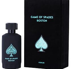JO MILANO GAME OF SPADES BOSTON by Jo Milano