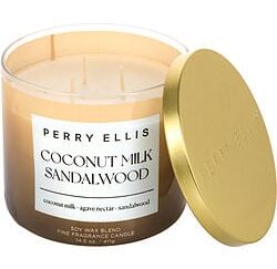 PERRY ELLIS COCONUT MILK & SANDALWOOD by Perry Ellis