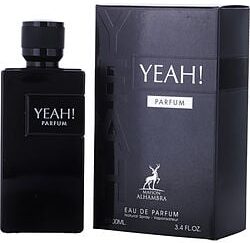 MAISON ALHAMBRA YEAH PARFUM by Maison Alhambra