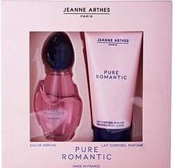 PURE ROMANTIC by Jeanne Arthes