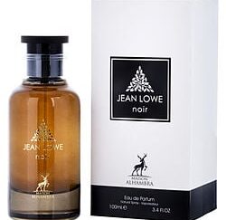 MAISON ALHAMBRA JEAN LOWE NOIR by Maison Alhambra