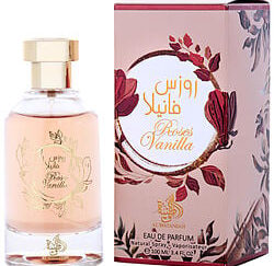 AL WATANIAH ROSES VANILLA by Al Wataniah