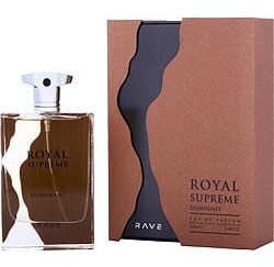 RAVE ROYAL SUPREME DOMINANT by Rave