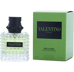 VALENTINO DONNA BORN IN ROMA GREEN STRAVAGANZA by Valentino