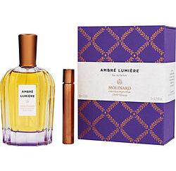 MOLINARD AMBRE LUMIERE by Molinard