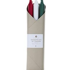 MISTLETOE TAPERS COMBO PACK by Northern Lights