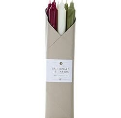 COUNTRY CHRISTMAS TAPERS COMBO PACK by Northern Lights