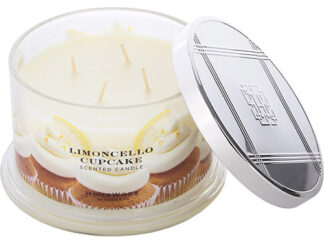 HOMEWORX LIMONCELLO CUPCAKE by Slatkin + Co.
