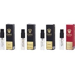 GRITTI VARIETY by Gritti