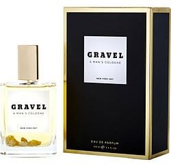 GRAVEL A MAN'S COLOGNE by Gravel