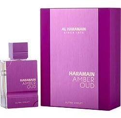 AL HARAMAIN AMBER OUD ULTRA VIOLET by Al Haramain