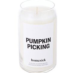 HOMESICK PUMPKIN PICKING by Homesick