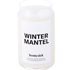 HOMESICK WINTER MANTEL by Homesick