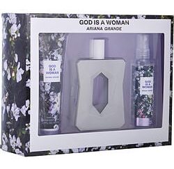 GOD IS A WOMAN ARIANA GRANDE by Ariana Grande