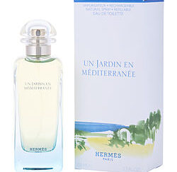 UN JARDIN EN MEDITERRANEE by Hermes