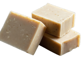 Oatmeal & Honey Castile Soap
