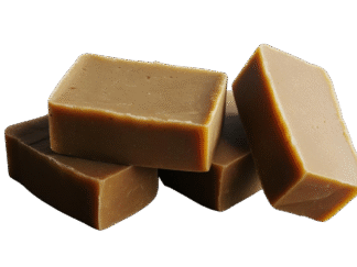 Turmeric Soap