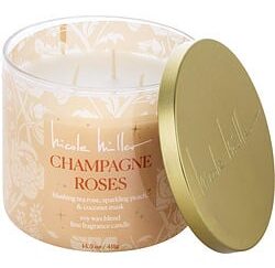 NICOLE MILLER CHAMPAGNE ROSES by Nicole Miller