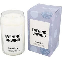HOMESICK EVENING UNWIND by Homesick