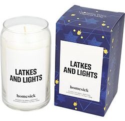 HOMESICK LATKES AND LIGHTS by Homesick