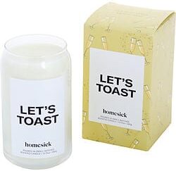 HOMESICK LET'S TOAST by Homesick