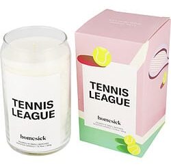 HOMESICK TENNIS LEAGUE by Homesick