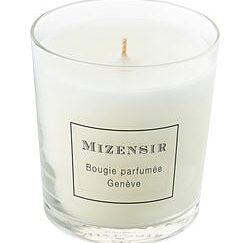 MIZENSIR CUIR ET FEU by