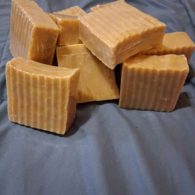 Soothing Sandalwood Soap