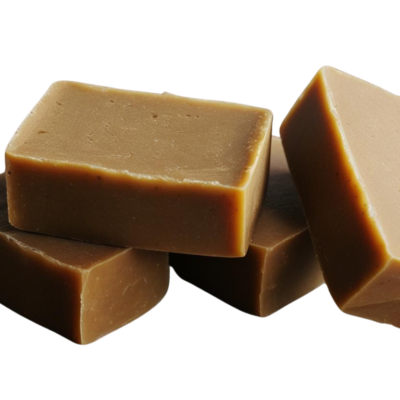 Even Glow: Turmeric and Honey Soap