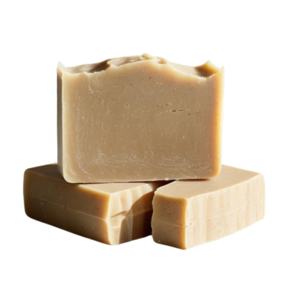 Soothing Calm: Brazilian Purple Clay & Lavender Soap