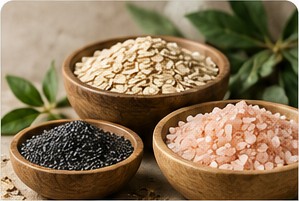 Exfoliants ingredients